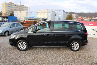 Volkswagen Sharan 2.0TDI,r.v.2016, EXTRA STAV NAVI 7MIST - 4