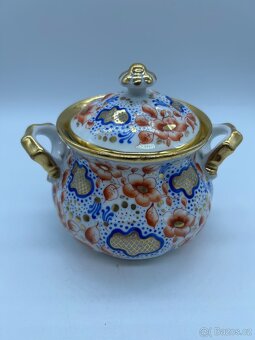 Sběratel nabízí staré porcelánové cukřenky - 4