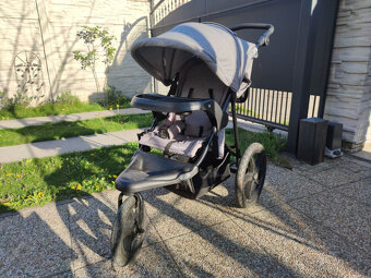 Športový kočárek - 4