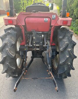 TRAKTOR MITSUBISHI - 4