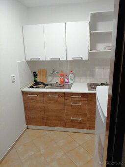 Nově zař. 1.lůž. pokoj pro ml. prac./stud., blízko centra - 4