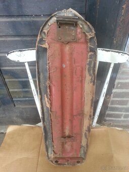 Sedlo na Jawa 05, 20, 21 Pionýr - 4