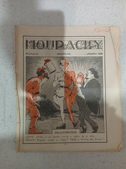 Časopis Houpačky - 4