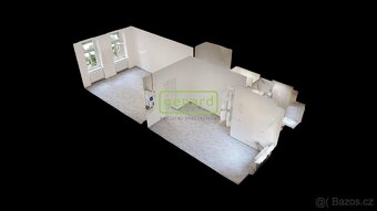 Investiční příležitost, 2kk, cihla, po rekonstrukci v centru - 4