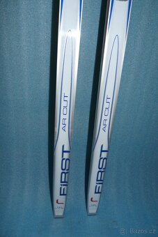 běžky ROSSIGNOL First Intense + NNN - 186 cm - 4