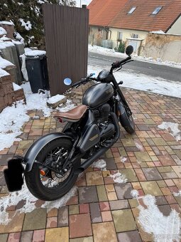 Jawa 350 CL Pérák - 4