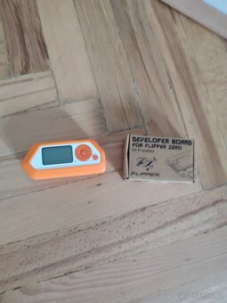 Prodáno-Flipper Zero + WifiDevboard 128gb sd karta - 4