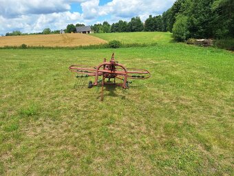 Nesený shrnovací 3m - 4