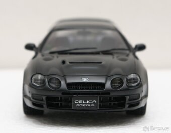 TOYOTA CELICA GT-FOUR (1994) - hotový model (1:24) - 4