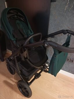 Kočárek Junama - 4