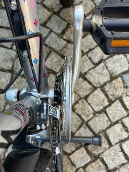 Dětské kolo 24” - 4