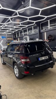 Mercedes-Benz GLK, 350CDI 170KW / TAŽNÝ / PO SERVISE - 4
