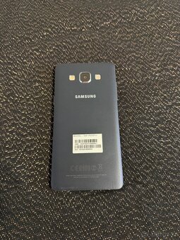 Samsung GALAXY A5 (A500FU),černý - 4