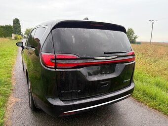Chrysler pacifica touring L Hybrid 2022 DPH - 4