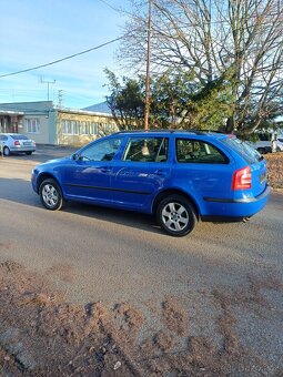 ŠKODA OCTAVIA  4X4  1.9 TDI - 4