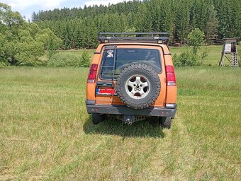 Land rover Discovery 2.5 TD - 4