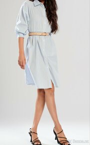 Šaty-nové/nepoužité, vel. L - 4