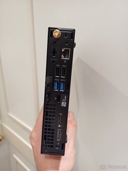 Počítače DELL Optiplex 3060 Intel i5 - 4