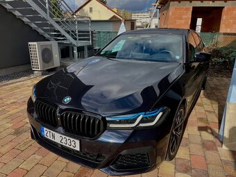 BMW 530d/210 kw Toop stav - 4