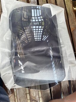 Plexisklo bmwf650 gs - 47cm - 4