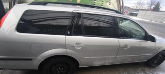 Ford Mondeo 2.0 benzín MK3 Ghia - 4