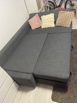 Rozkládací sedačka - 4