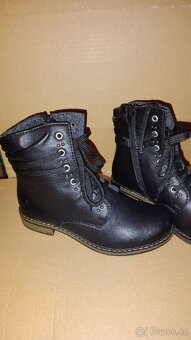 Boty Rieker 37 a 38 - 4