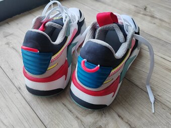 Puma Rs Donna Puma RS-X běžecké boty - 4