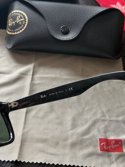 Ray-ban, černé - 4