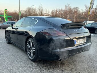 Porsche Panamera 2011 - 4