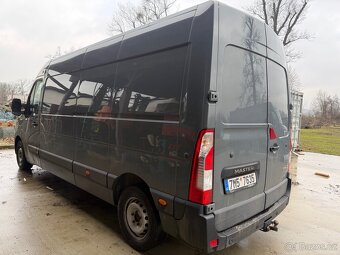 Renault Master 2.3 - 4