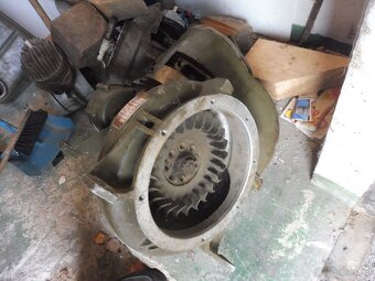 motor typ ZB7 - 4