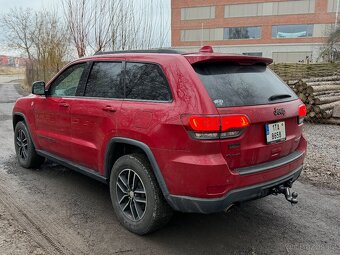 Jeep Grand Cherokee 5.7 HEMI 4x4 TRAILHAWK - 4