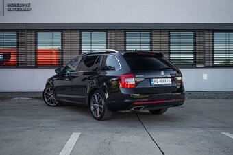 Škoda Octavia Combi 2.0 TDI DPF RS DSG - 4