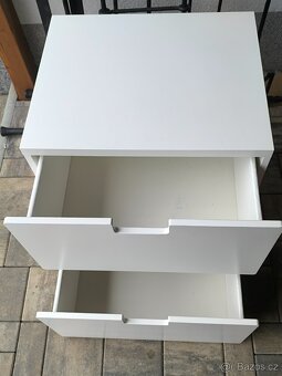 Prodám komodu IKEA NORDLI - 4