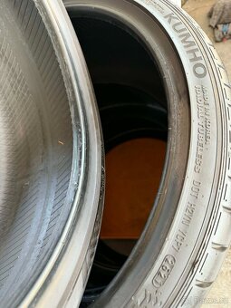 205/60r16 nová letní sada Bridgestone - 4