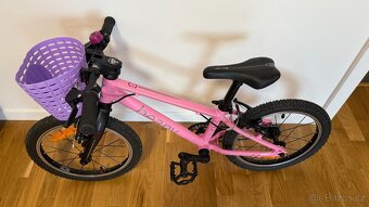 Dětské kolo Beany zero 16" - 4