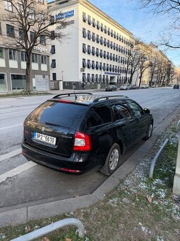 Škoda Octavia 2 Facelift 2.0TDi 190.000Km - 4