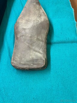 Sedadlo Jawa 500 OHC - 4