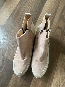 Dámské boty vel.38 - 4