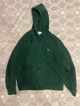 Lacoste Mikina zip - 4