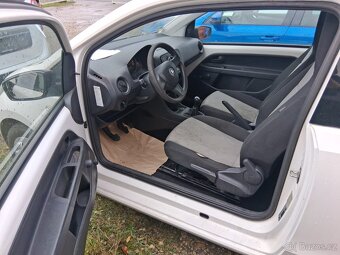 Škoda Citigo 1.0 mpi cng 2015 - 4