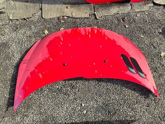 Díly karoserie Peugeot 206+ - KKN - 4