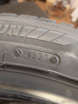 Zimní pneu 195/50 R15 - 4