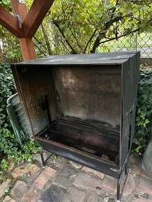 Pronájem grilu na sele - 4