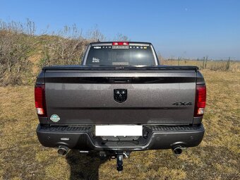 Dodge Ram, 1500 Night Edition bez nehody - 4
