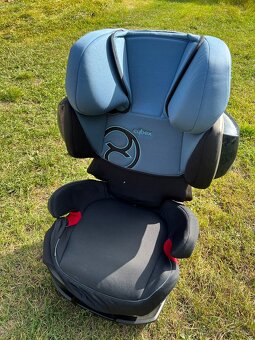Dětská sedačka Cybex Pallas 2 Fix - 4