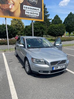 Volvo v50 - 4