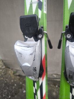 Dětské lyže ELAN 110cm - 4