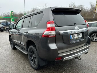 Toyota Land Cruiser  2016 - 4